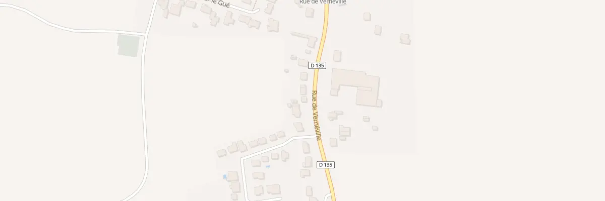 Plan du 29 Rue de Vernéville à Saint-Ail