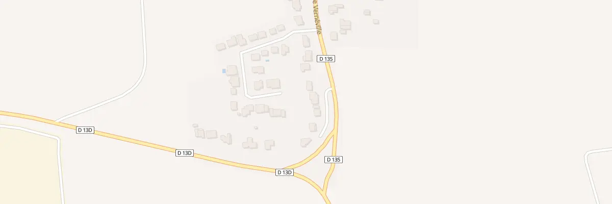 Plan du 43 Rue de Vernéville à Saint-Ail
