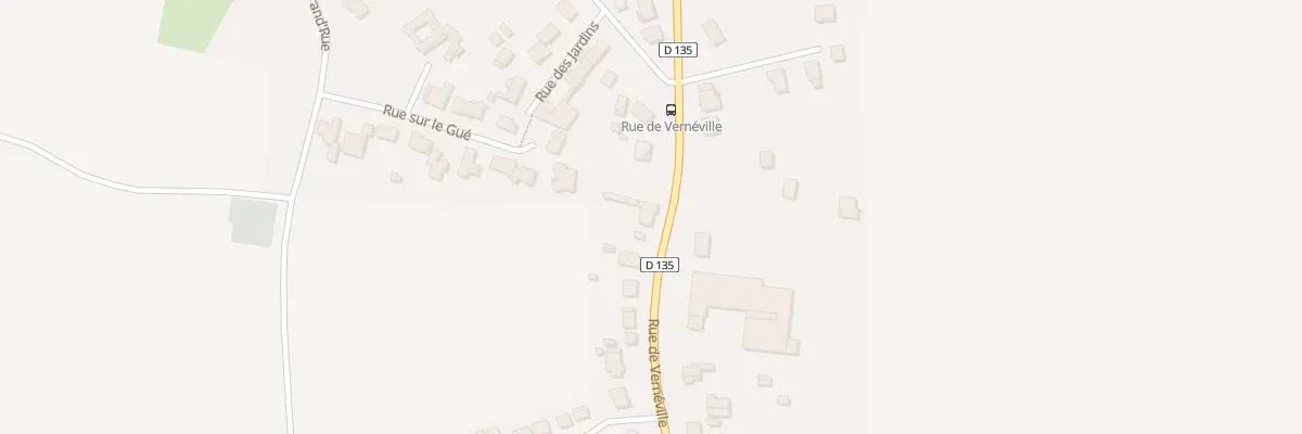 Plan du 21 Rue de Vernéville à Saint-Ail