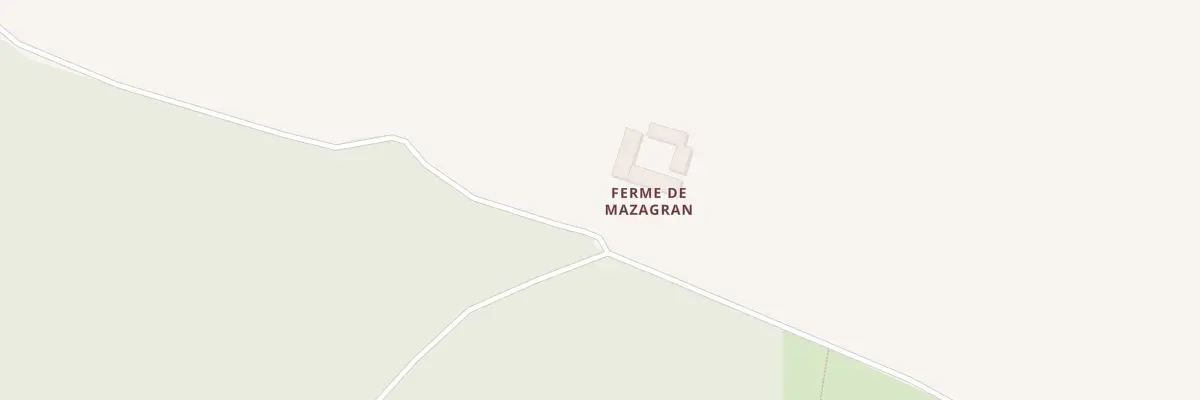 Plan du 5109 Mazagran à Bayonville-sur-Mad
