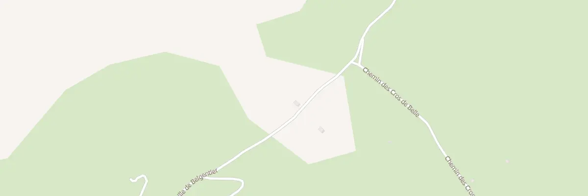 Plan du 979 Draye de Belgentier à Solliès-Toucas