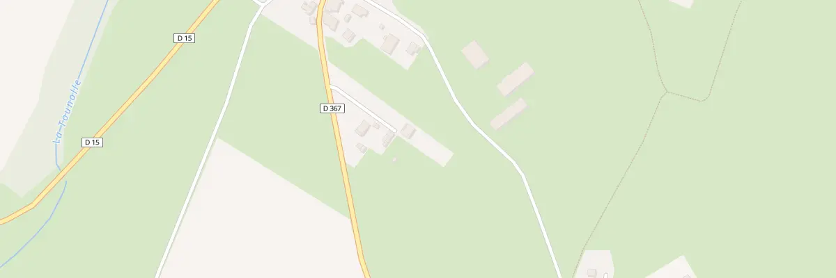 Plan du 12B Rte de Bussières à Boult