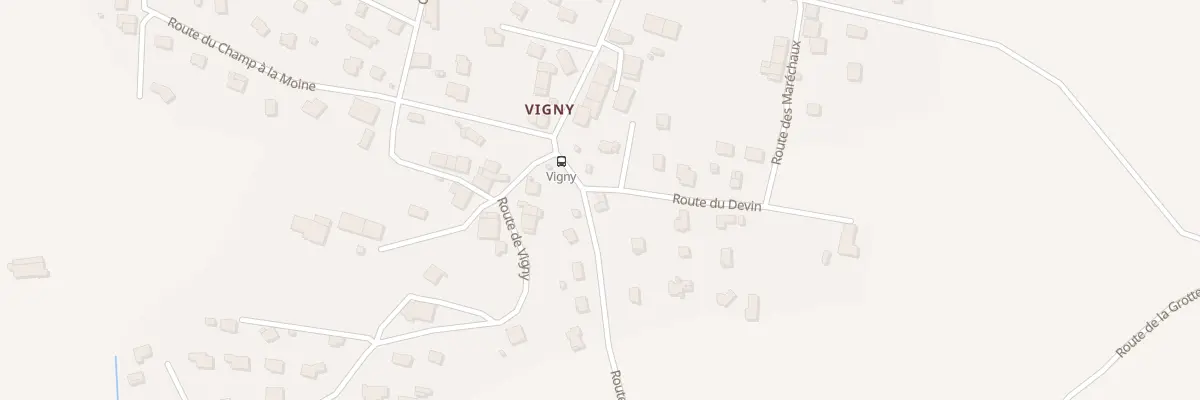 Plan du 67 Rte de la Grotte à Jonzier-Épagny