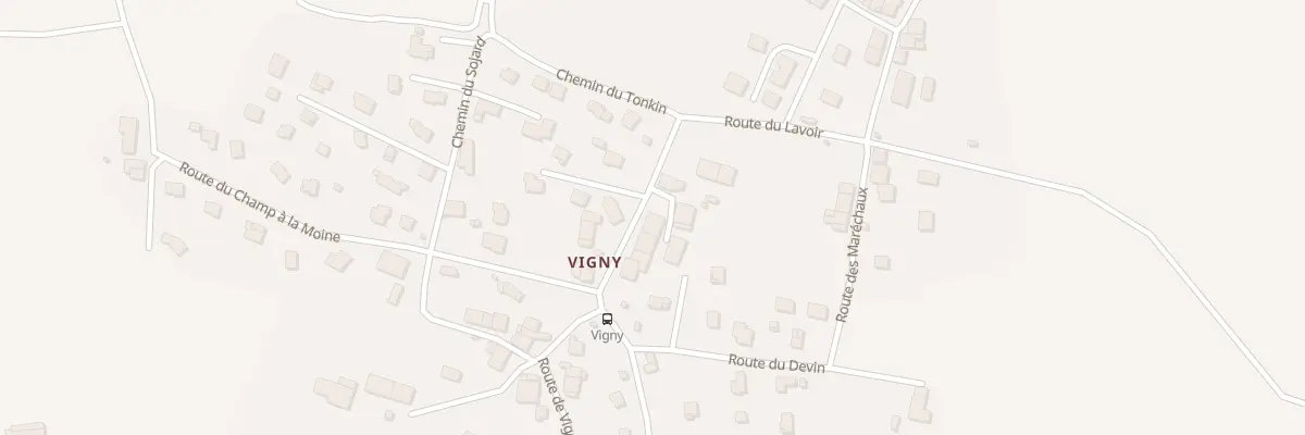 Plan du 70 Rte de la Crapière à Jonzier-Épagny