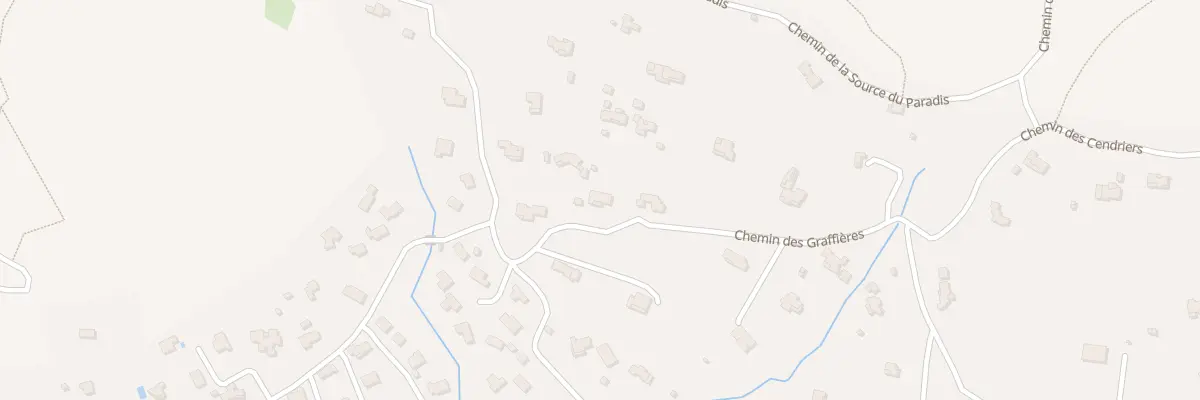 Plan du 1005 Les Moulieres à La Roquebrussanne