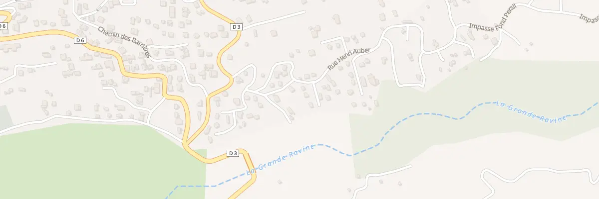 Plan du 149A Rue Henri Auber aux Trois-Bassins