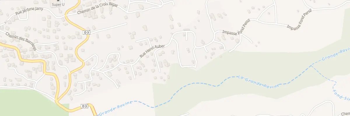 Plan du 31 Rue des Iris aux Trois-Bassins