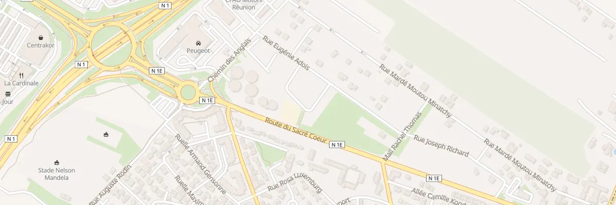 Plan du 10 Rue Pierre Cavane au Port