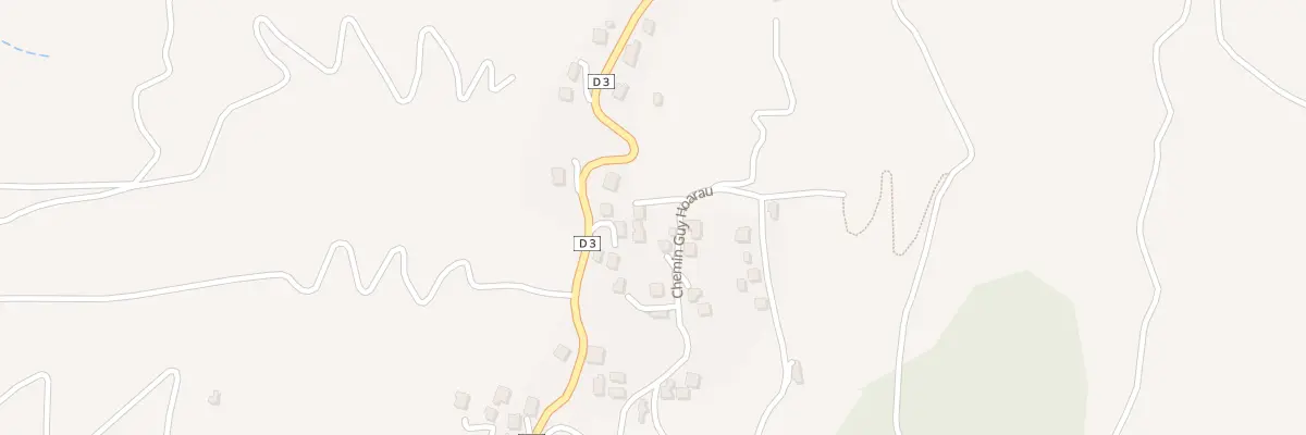 Plan du 359 Rte Hubert Delisle à Saint-Leu