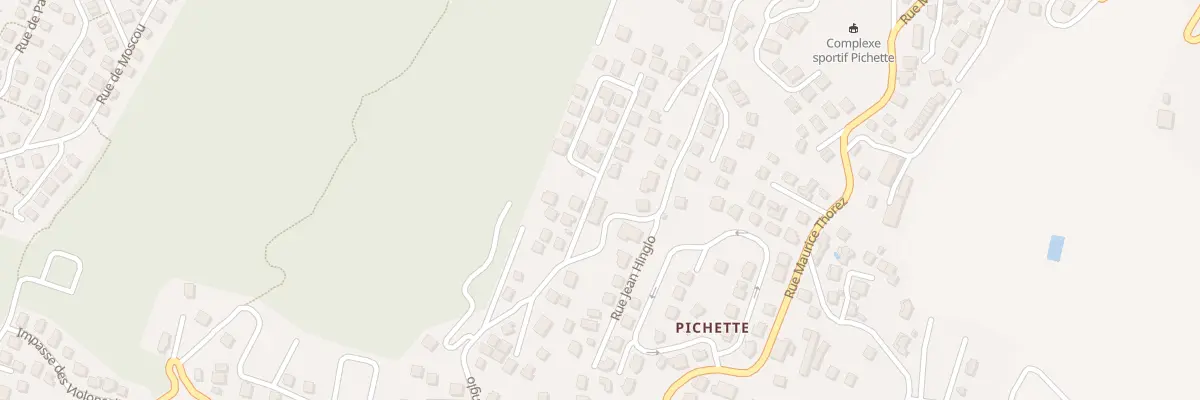 Plan du 4 Rue des Bananiers à La Possession