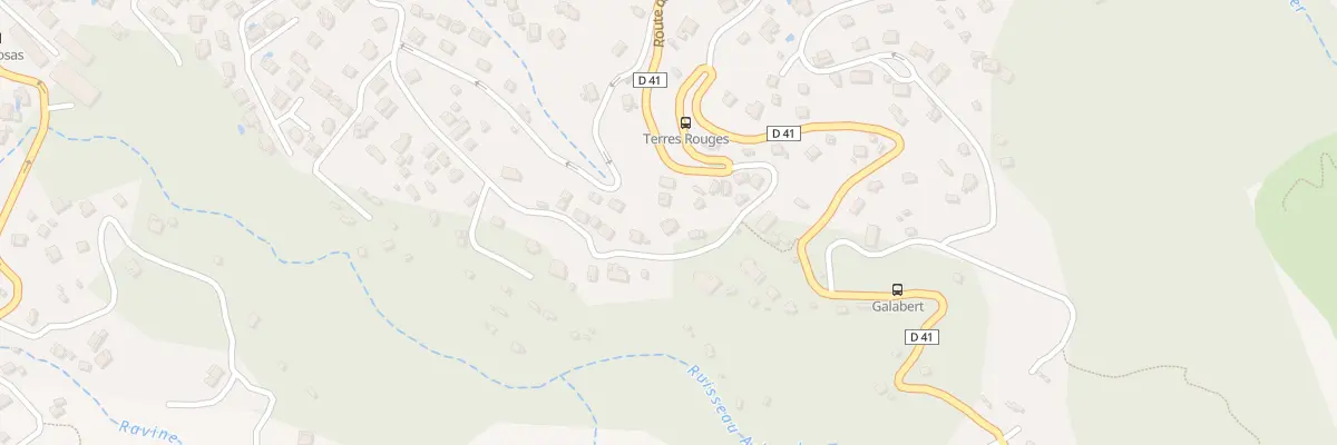 Plan du 63 Che des Capucines à Saint-Denis