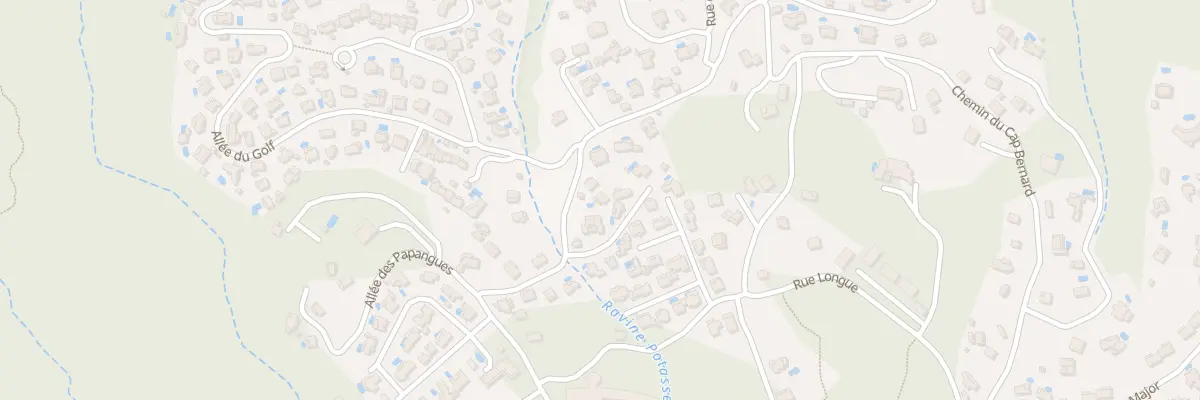 Plan du 44T Che des Brises La Mtgne à Saint-Denis