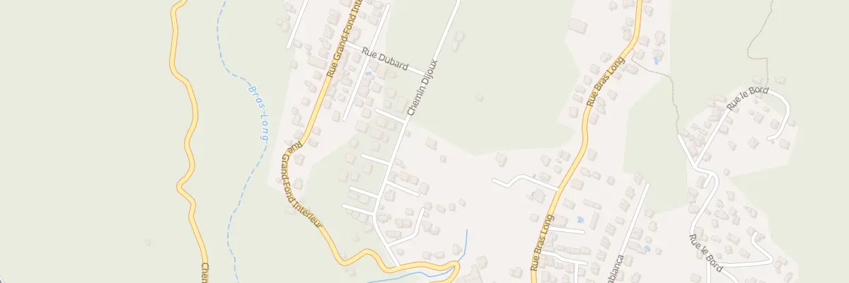 Plan du 24 Rue Dijoux à Entre-Deux