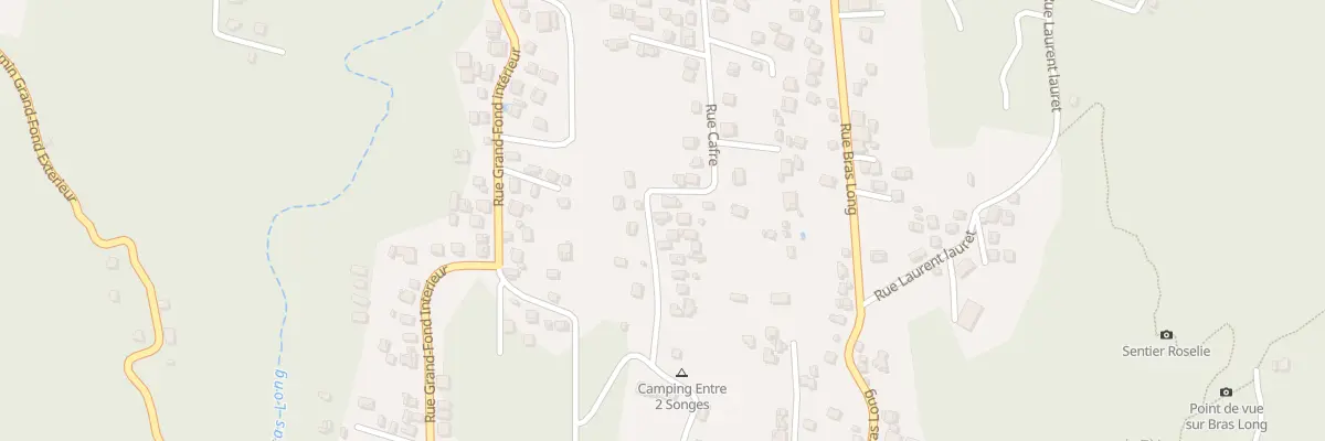 Plan du 26 Rue Cafre à Entre-Deux