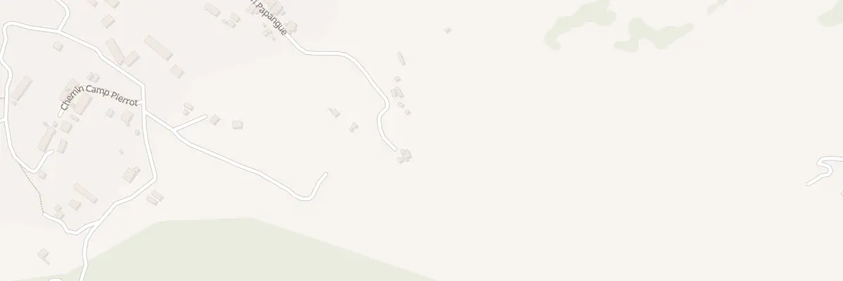 Plan du 45 Che Papangue à Salazie