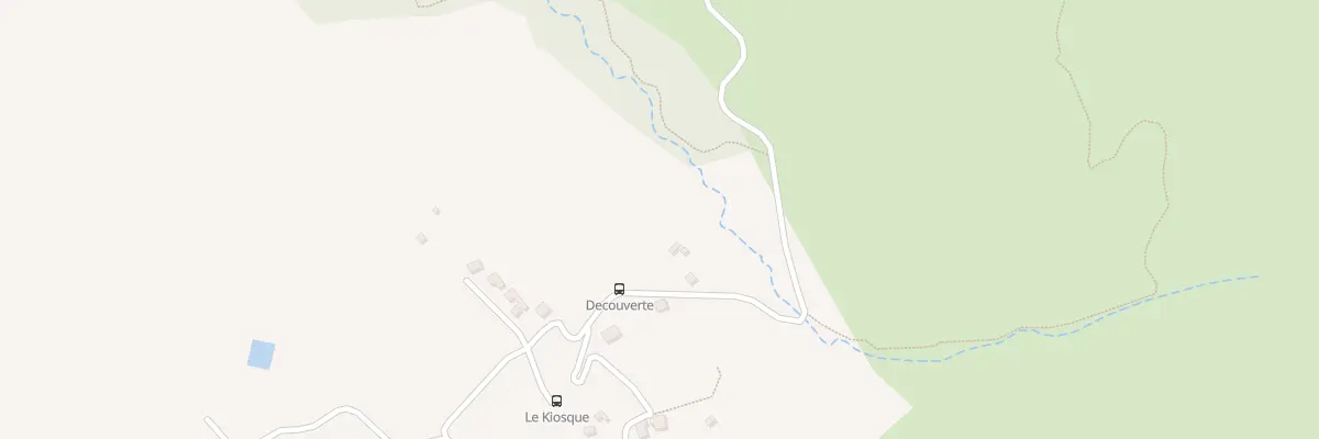 Plan du 5 Rue de l’Ilet A Calebasse à Cilaos