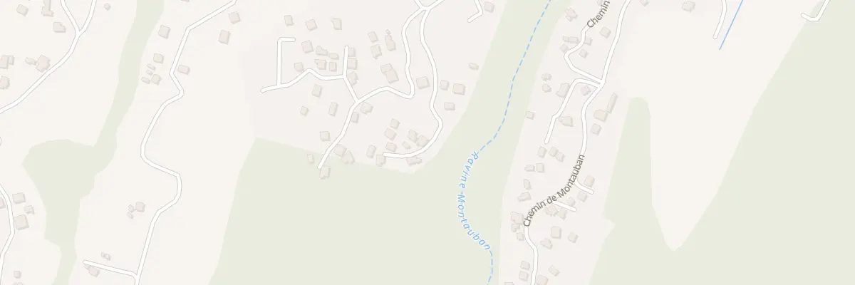 Plan du 50 Che du Jardin à Saint-Denis