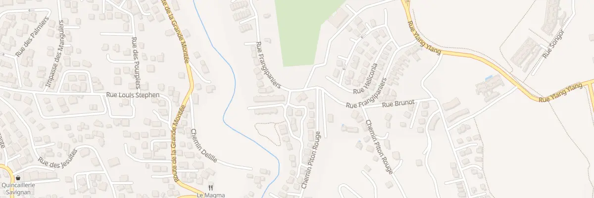 Plan du 1 Rue des Francisceas à Sainte-Marie