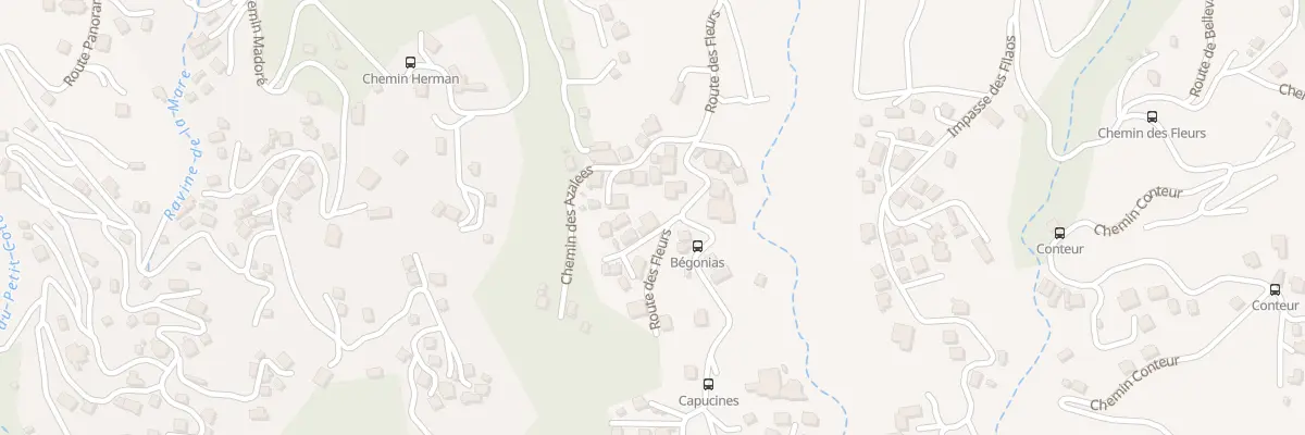Plan du 5814 Cr N 6 à Sainte-Marie
