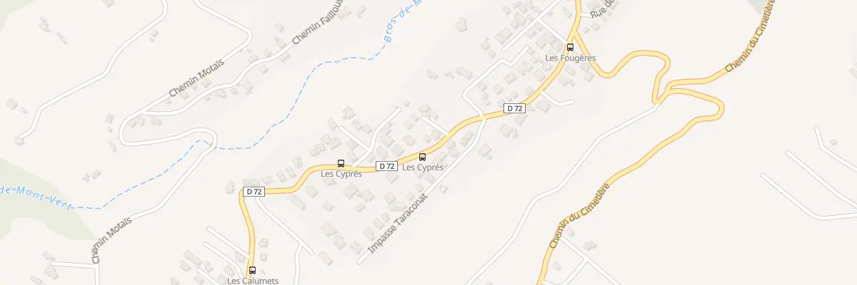 Plan du 639 Che Antoine Picard à Saint-Pierre