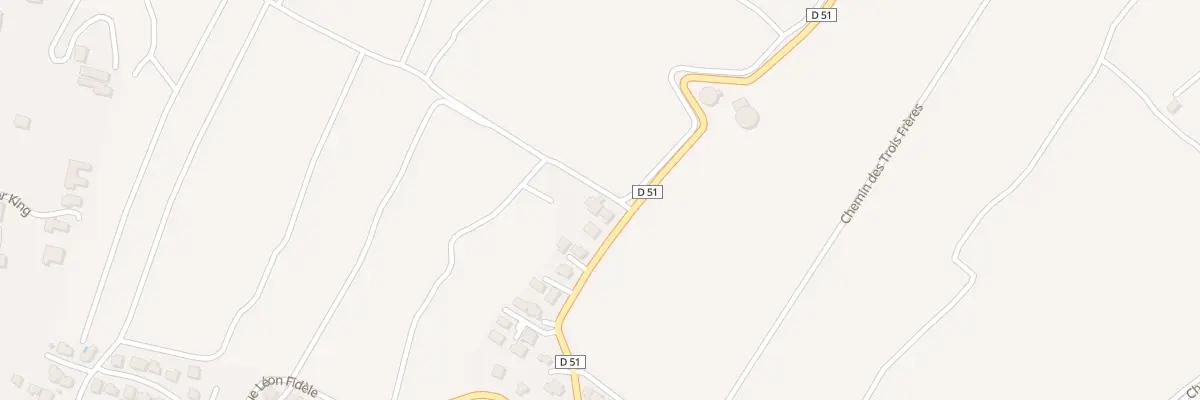 Plan du 174B Rue Louis Hoareau à Sainte-Suzanne