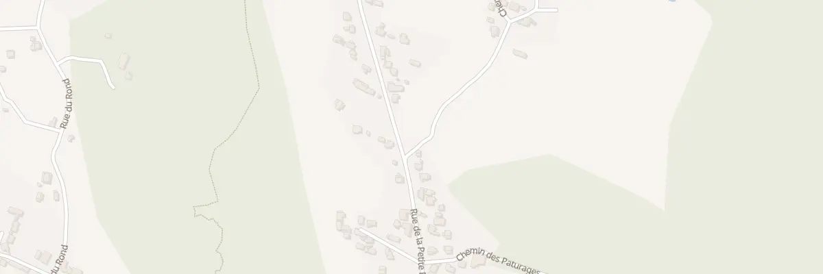 Plan du 148 Rue Petite Plaine à Saint-Joseph
