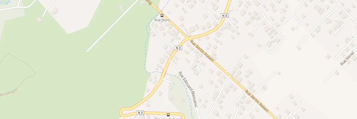Plan du 547 Rue de la République à La Plaine-des-Palmistes