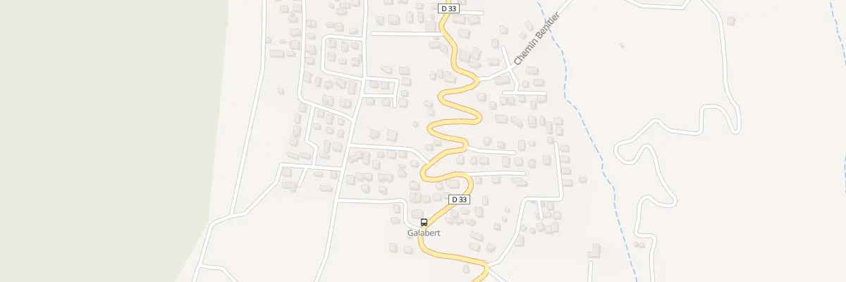 Plan du 221 Rte de Jean Petit à Saint-Joseph