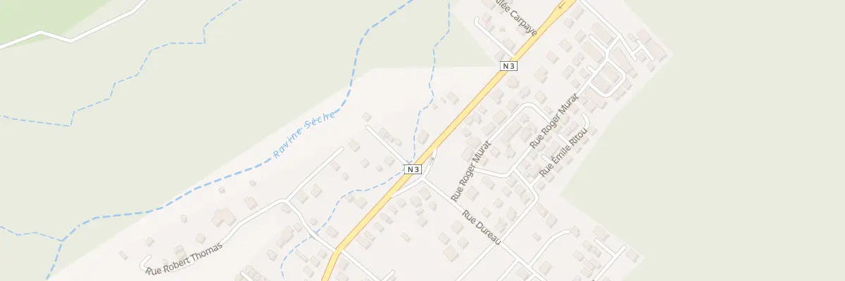 Plan du 112 Rue de la République à La Plaine-des-Palmistes