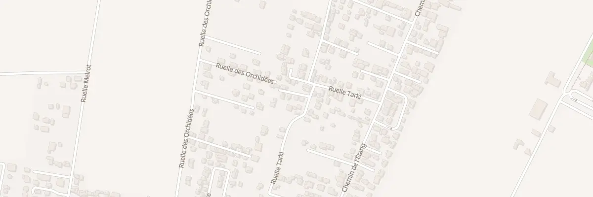 Plan du 127 Rle Virapin à Saint-André