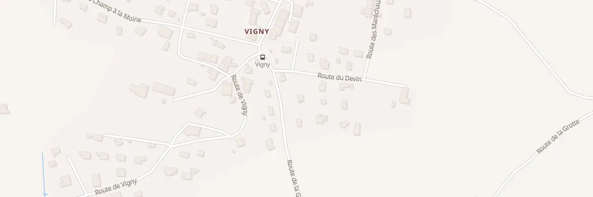 Plan du 99 Rte de la Grotte à Jonzier-Épagny