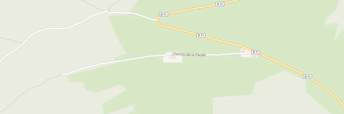 Plan du 5134 Combe Archer à Curienne