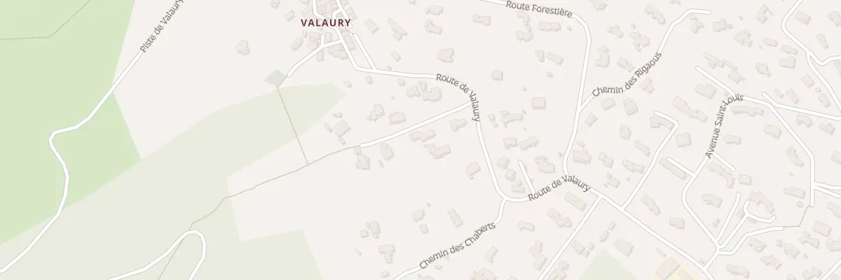 Plan du 115 Imp des Chaberts à Solliès-Toucas