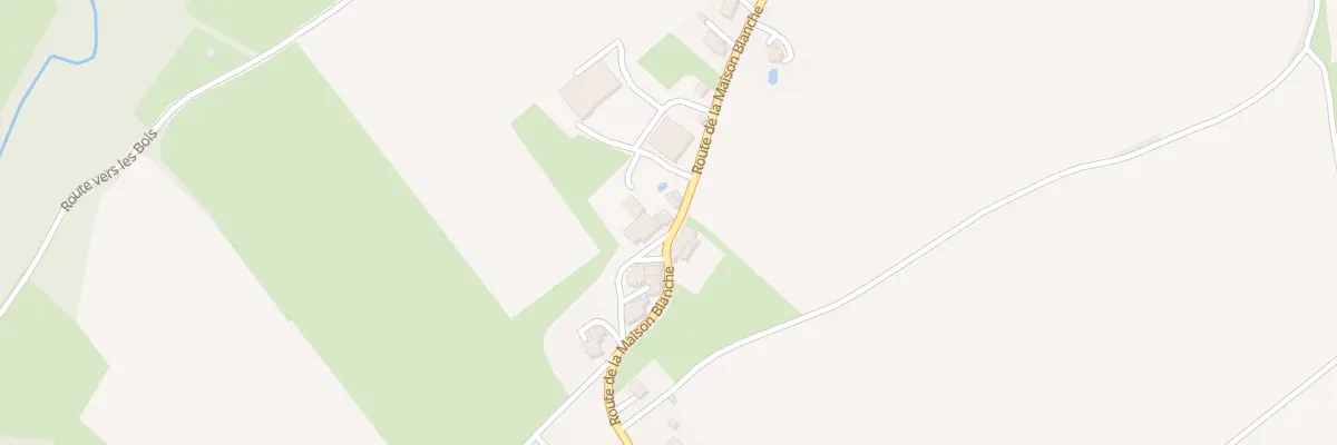 Plan du 946 Rte de la Maison Blanche à Viry