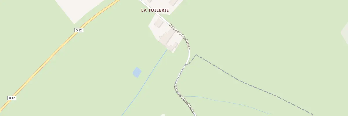 Plan du 48 La Tuilerie à Aboncourt