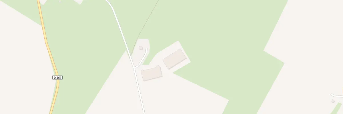 Plan du 5001 Les Baudets à Boult
