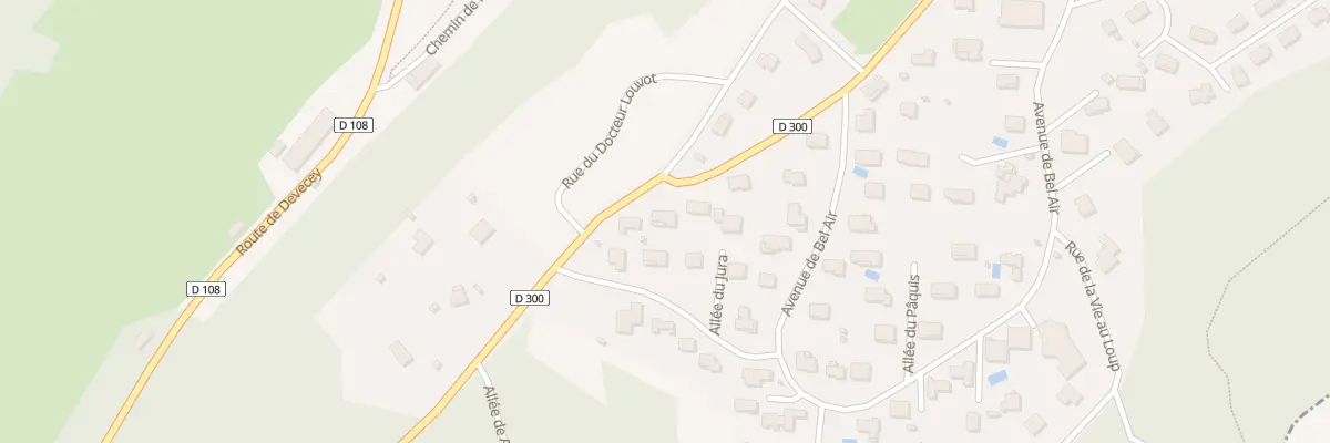 Plan du 17 Rue André Cart à Châtillon-le-Duc