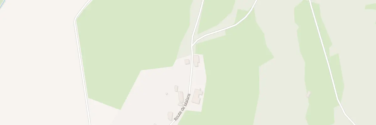 Plan du 44 Rte de Malans à Éternoz-Vallée-du-Lison