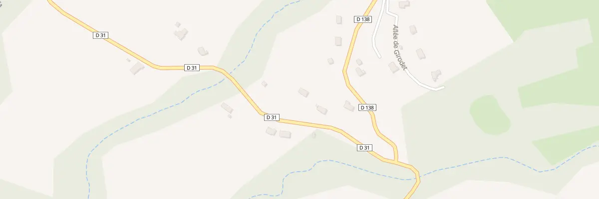 Plan du 3910 Rte de Saint-Sylvestre à Saint-Sylvestre