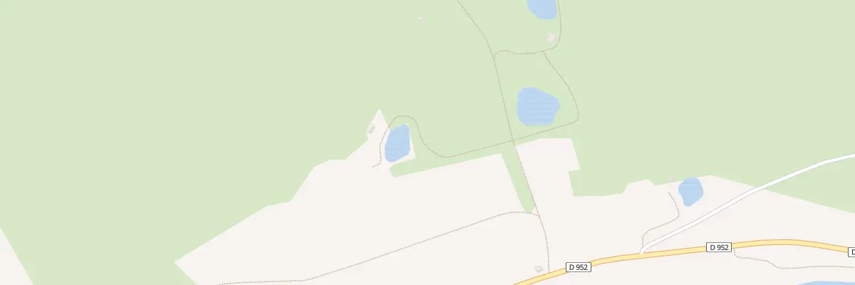 Plan du 5020 Terres de Nouillon à Bayonville-sur-Mad