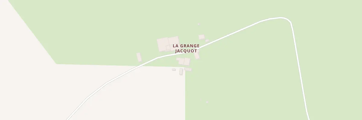 Plan du 4 La Grange Jacquot Est à Attigny