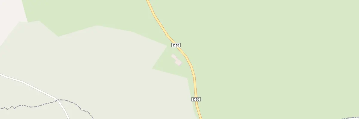 Plan du 5121 Le Courbot 1er Canton à Purgerot