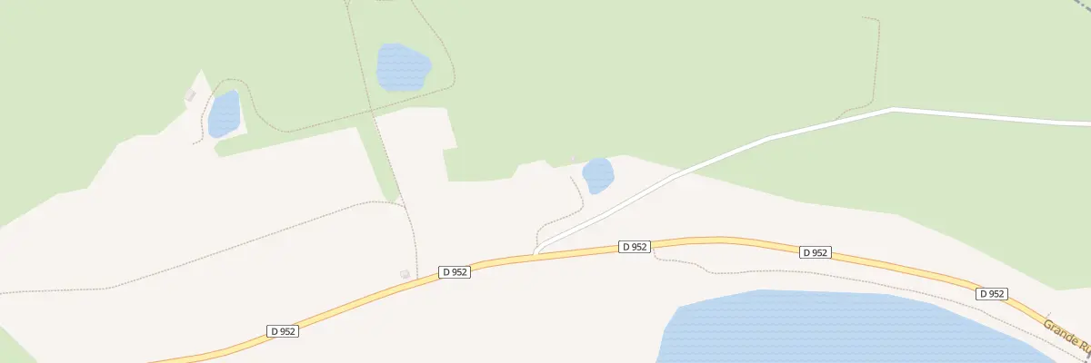 Plan du 5010 Fond de Quaroille à Bayonville-sur-Mad