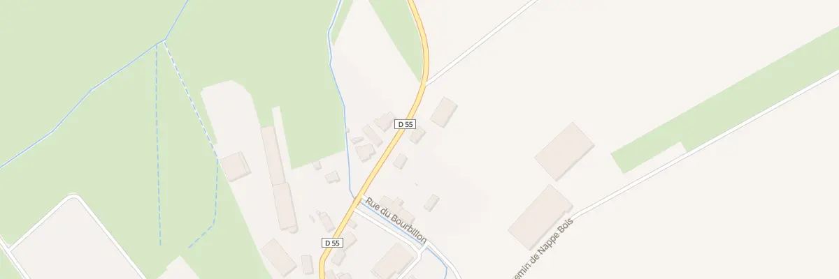 Plan du 50 Rue Gallieni à Lalœuf