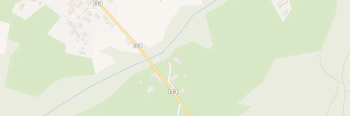 Plan du 2980 Rte de Saint-Sylvestre à Saint-Sylvestre