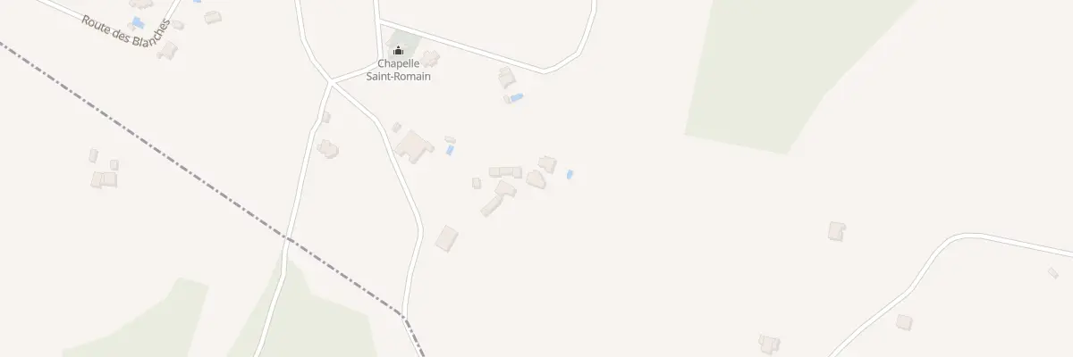 Plan du 5091 Les Forests Blancs à Neffes