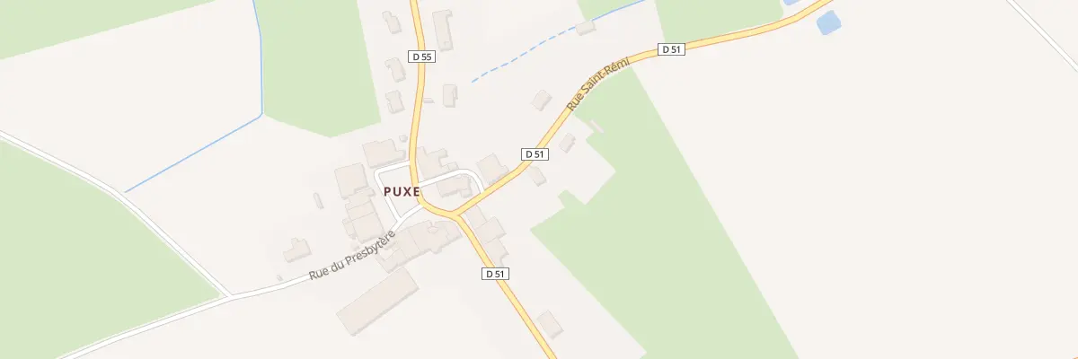 Plan du 78 Rue Saint Remi à Lalœuf