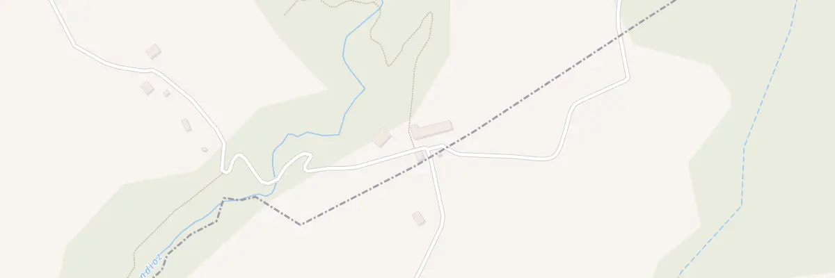 Plan du 5255F La Vigne à Mésigny