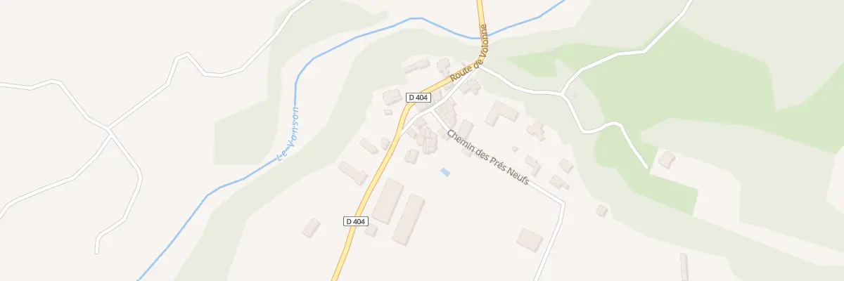 Plan du 5078 Saint Roman à Sourribes