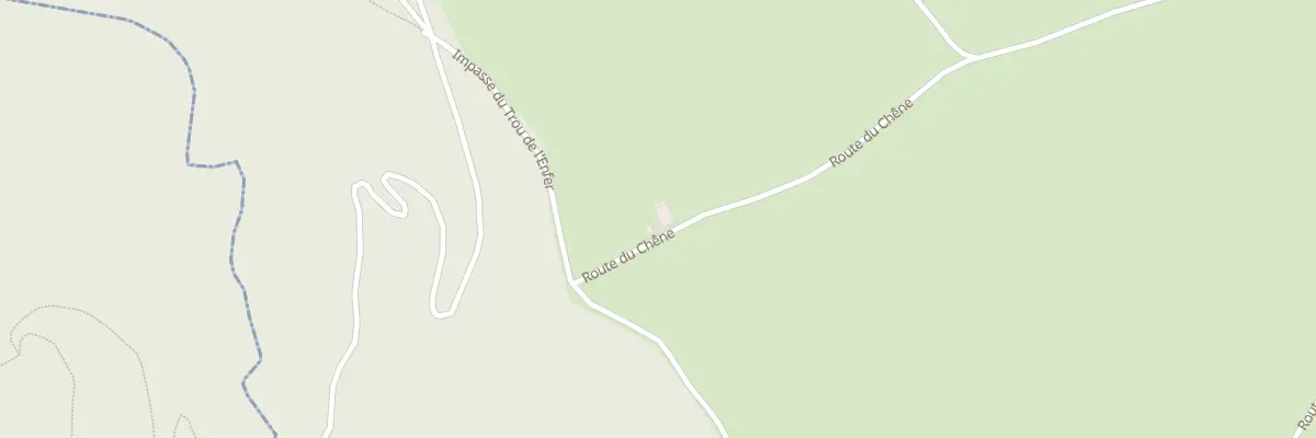 Plan du 5094 Le Verger à Puygros